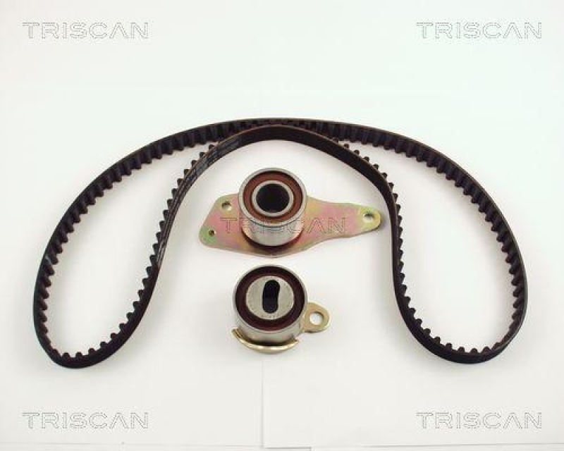 TRISCAN 8647 10004 Zahnriemensatz für Renault, Volvo