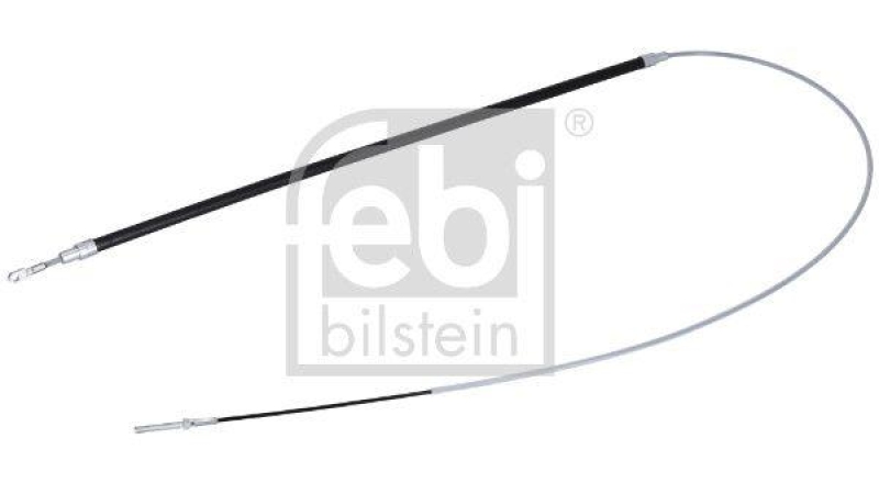 FEBI BILSTEIN 12303 Handbremsseil für BMW