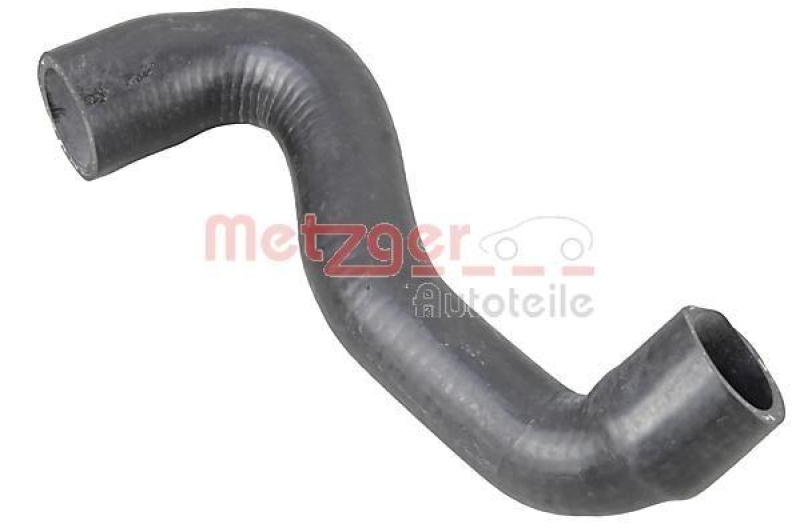 METZGER 2421306 Kühlerschlauch für SEAT/SKODA/VW