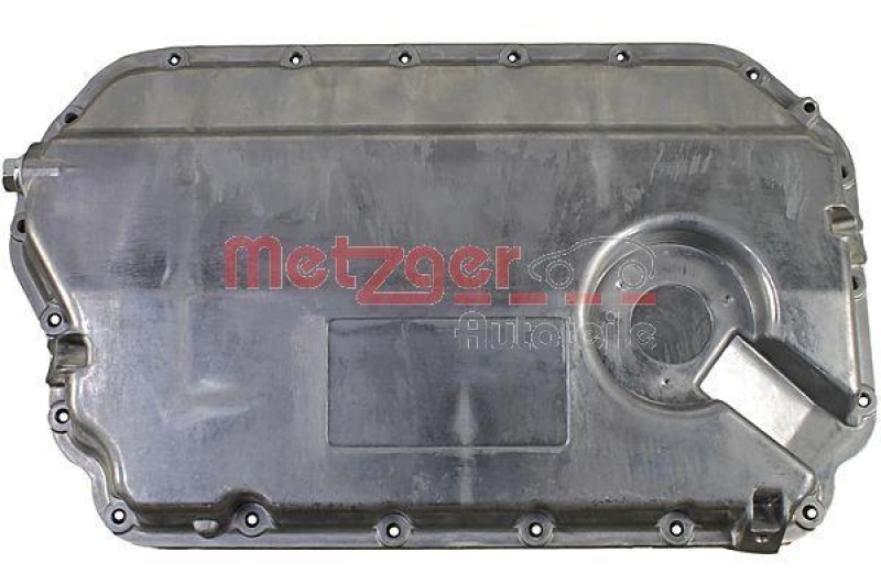 METZGER 7990049 Ölwanne für AUDI/VW