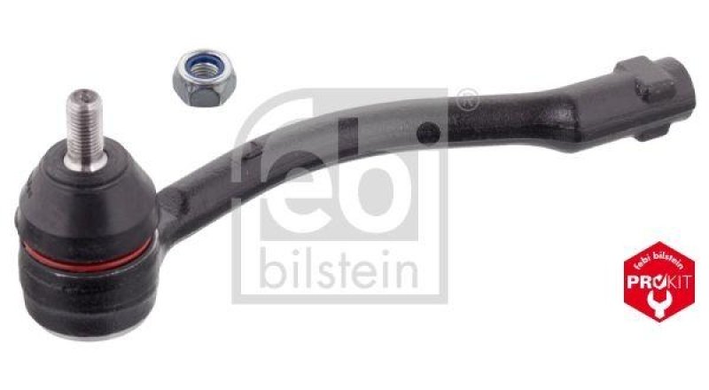 FEBI BILSTEIN 102299 Spurstangenendstück mit Sicherungsmutter für KIA