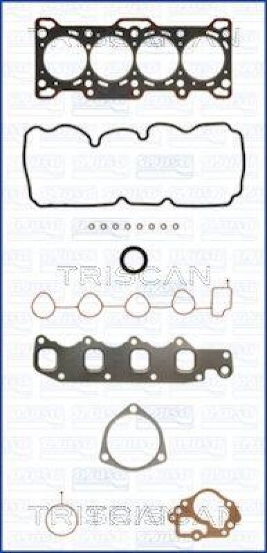 TRISCAN 598-2415 Dictungssatz für Chevrolet, Daewoo