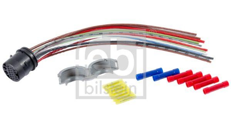 FEBI BILSTEIN 107080 Kabelreparatursatz für Tür für Opel