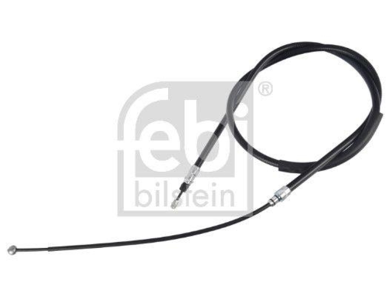 FEBI BILSTEIN 180485 Handbremsseil für BMW