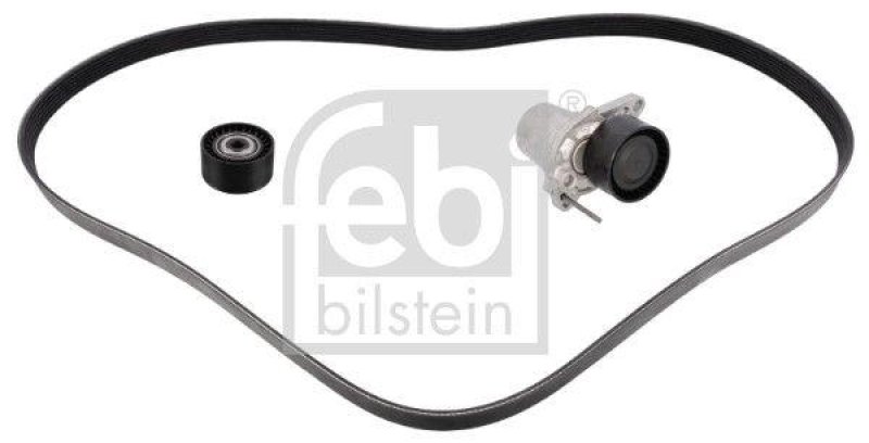 FEBI BILSTEIN 183827 Keilrippenriemensatz für Renault