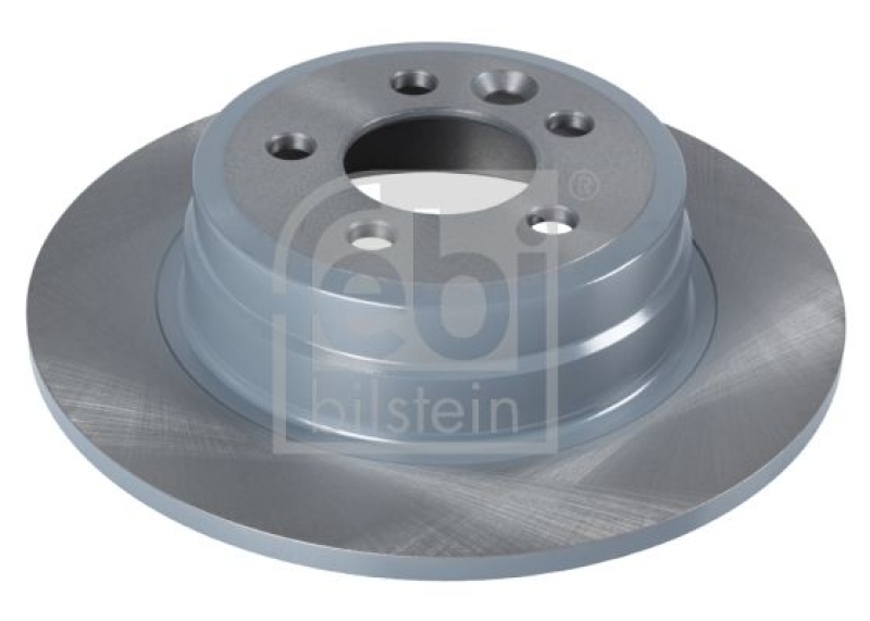 FEBI BILSTEIN 43810 Bremsscheibe für ROVER