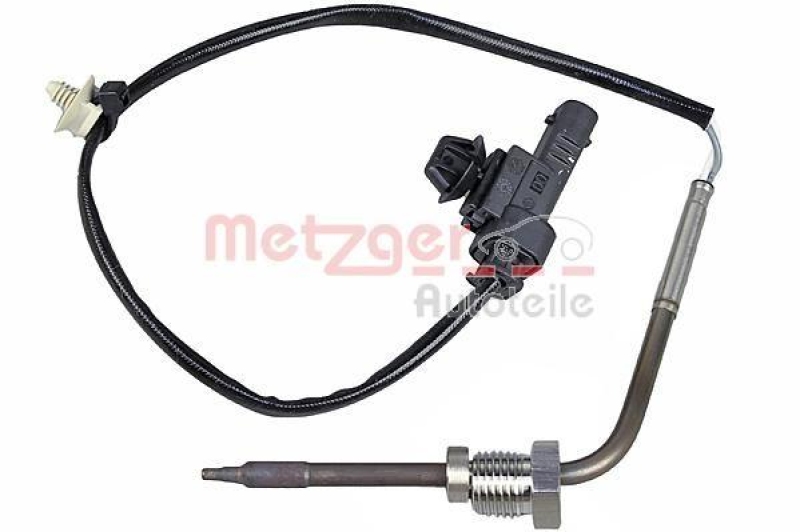 METZGER 0894631 Sensor, Abgastemperatur für OPEL/VAUXHALL