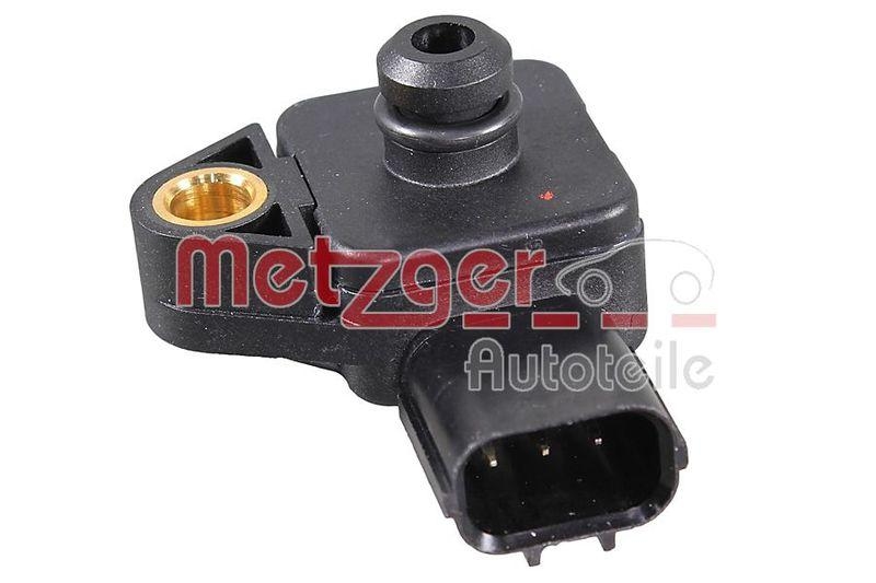 METZGER 0906477 Sensor, Saugrohrdruck für SUBARU/TOYOTA