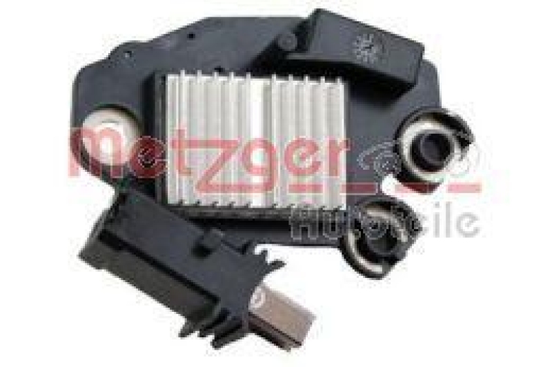 METZGER 2390036 Generatorregler für CITROEN/PEUGEOT