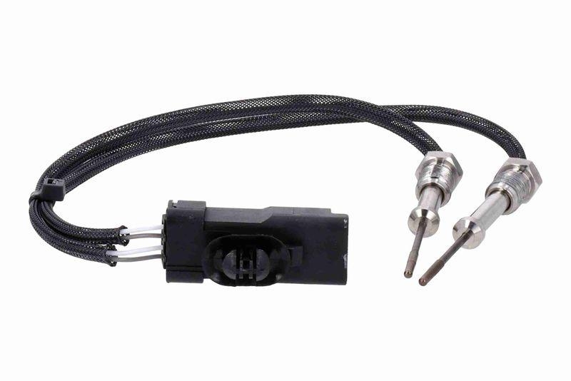 VEMO V22-72-0205 Sensor, Abgastemperatur 4-Polig / 2 Sensoren, mit Kabel für CITROËN