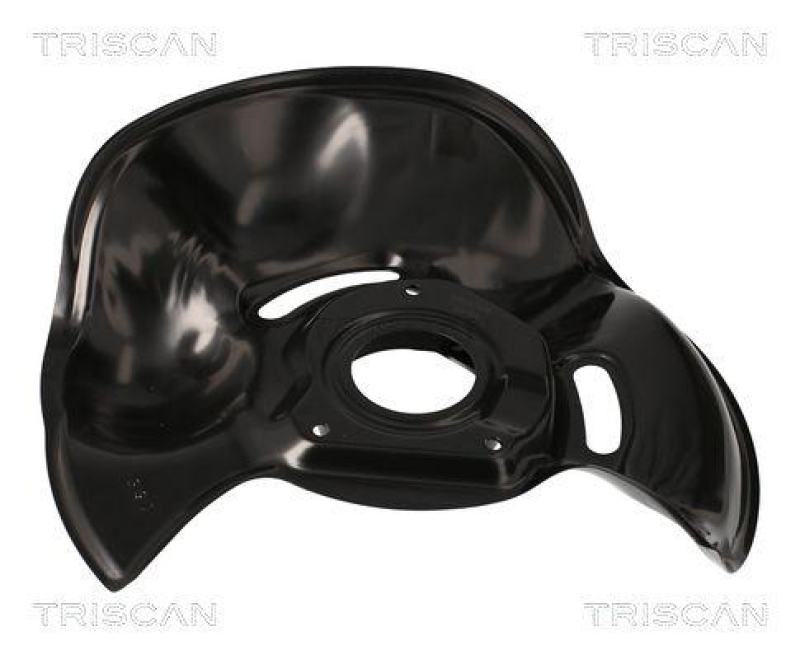 TRISCAN 8125 23118 Spritzblech, Bremsscheibe für Mercedes