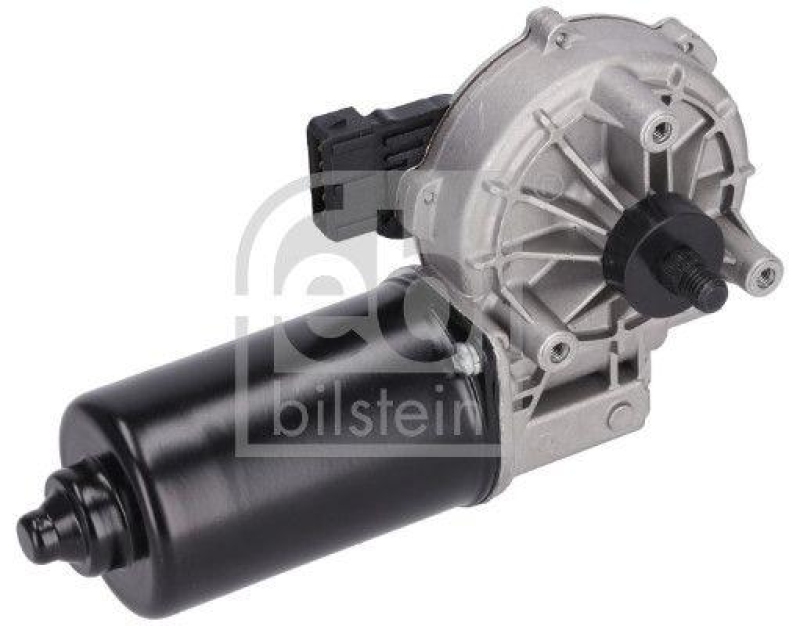 FEBI BILSTEIN 183828 Scheibenwischermotor mit Anbaumaterial für M A N