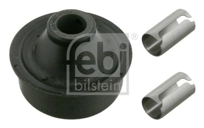 FEBI BILSTEIN 28100 Querlenkerlagersatz mit Montageh&uuml;lsen f&uuml;r Opel