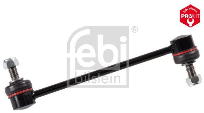 FEBI BILSTEIN 48121 Verbindungsstange mit Muttern für Ford