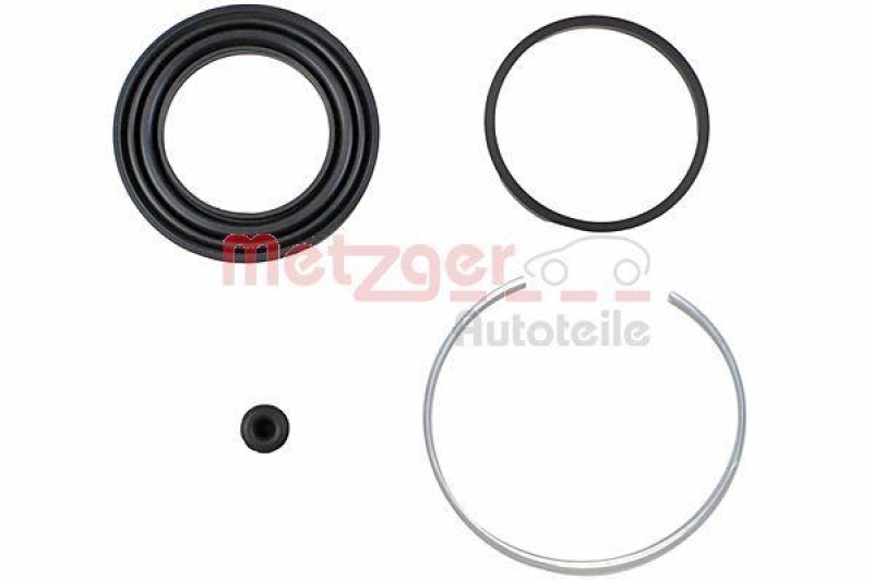 METZGER 114-0286 Reparatursatz, Bremssattel für TOYOTA