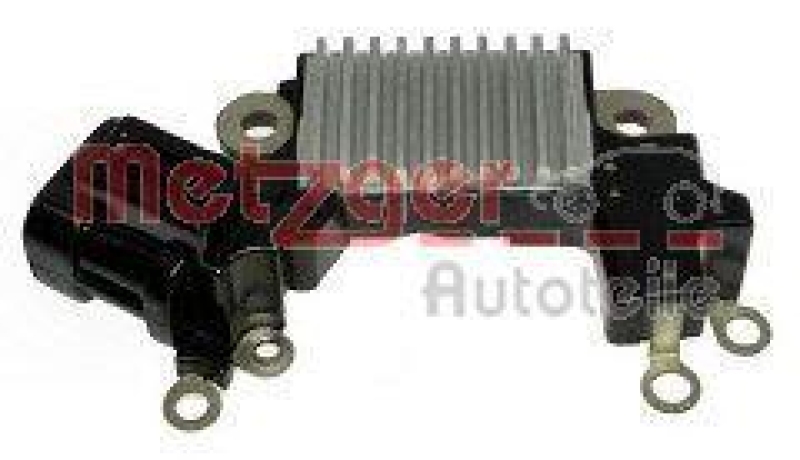 METZGER 2390039 Generatorregler für OPEL