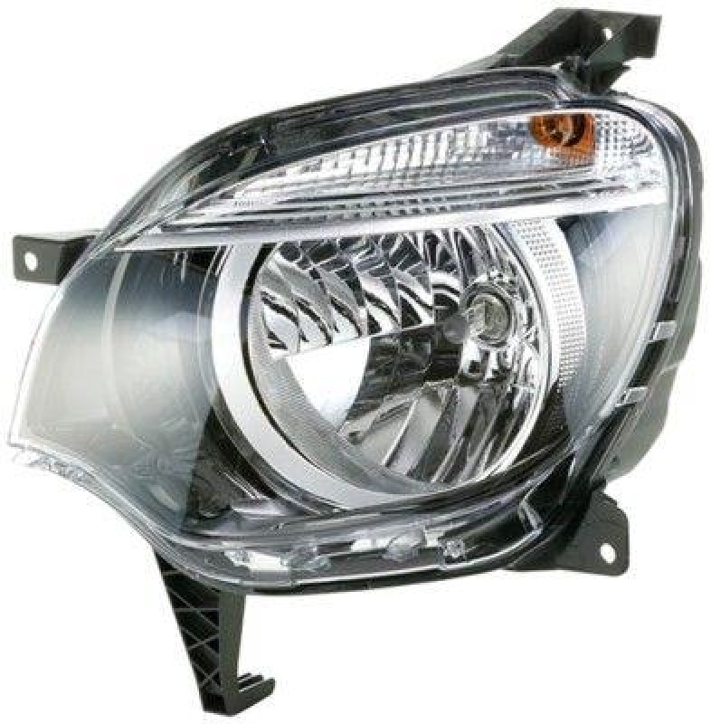 HELLA 1ED 011 561-021 Heckscheinwerfer rechts Halogen RENAULT