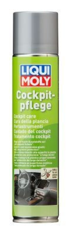 LIQUI MOLY 1598 Cockpitpflege Vanille 300ml