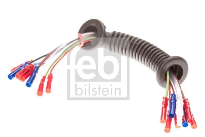 FEBI BILSTEIN 107081 Kabelreparatursatz für Heckklappe für Opel