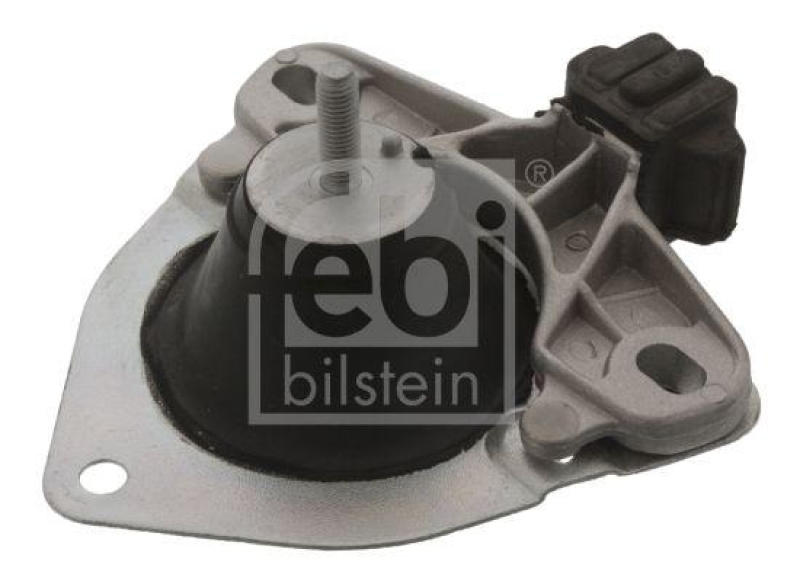 FEBI BILSTEIN 19905 Motorlager für Renault