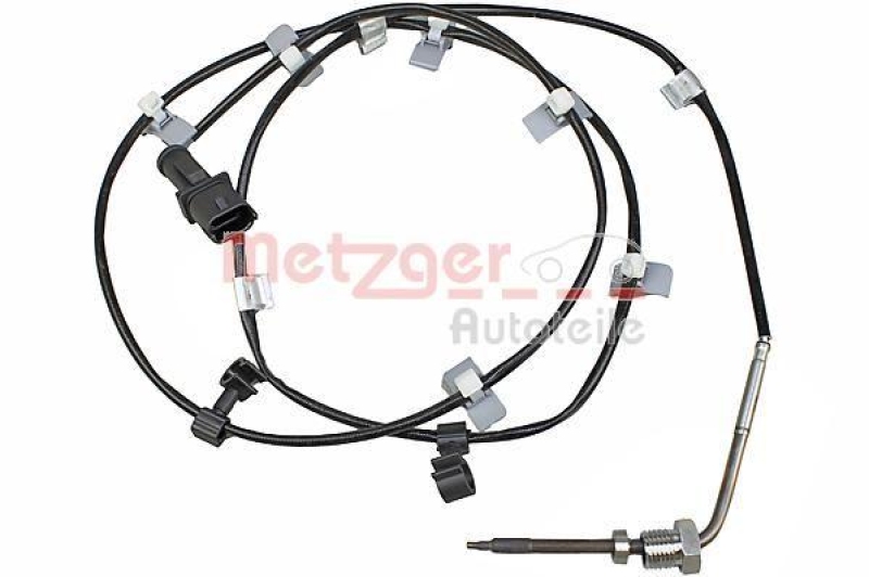 METZGER 0894634 Sensor, Abgastemperatur für SAAB