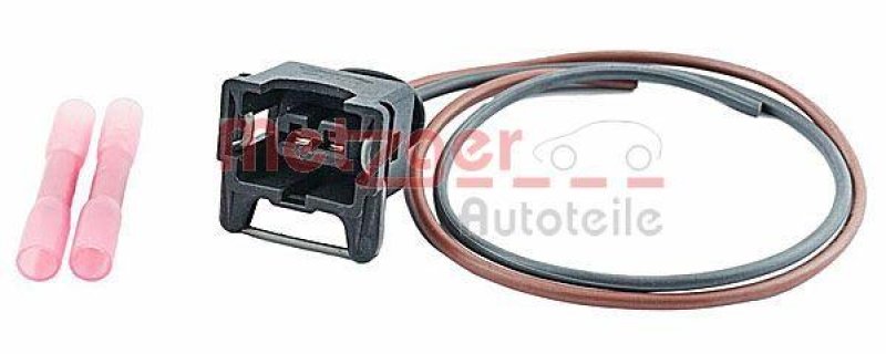 METZGER 2324018 Kabelreparatursatz, Druckwandler für CITROEN/PEUGEOT THERMOSTATGEHÄUSE