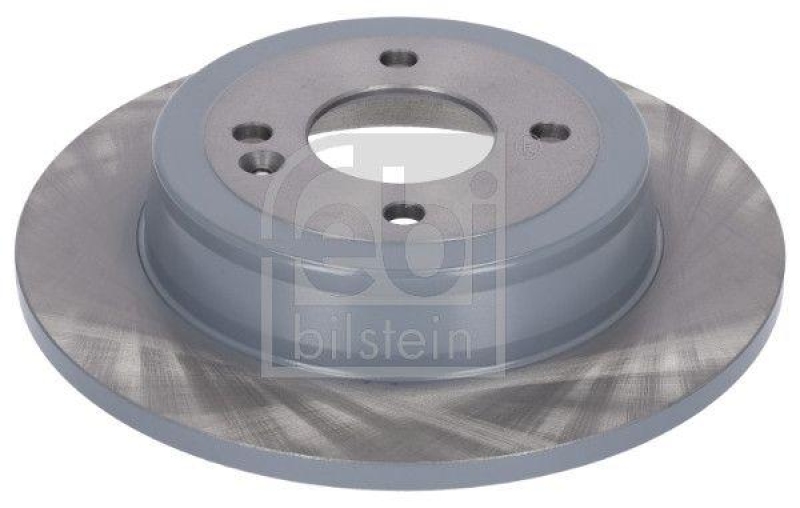 FEBI BILSTEIN 108420 Bremsscheibe für KIA