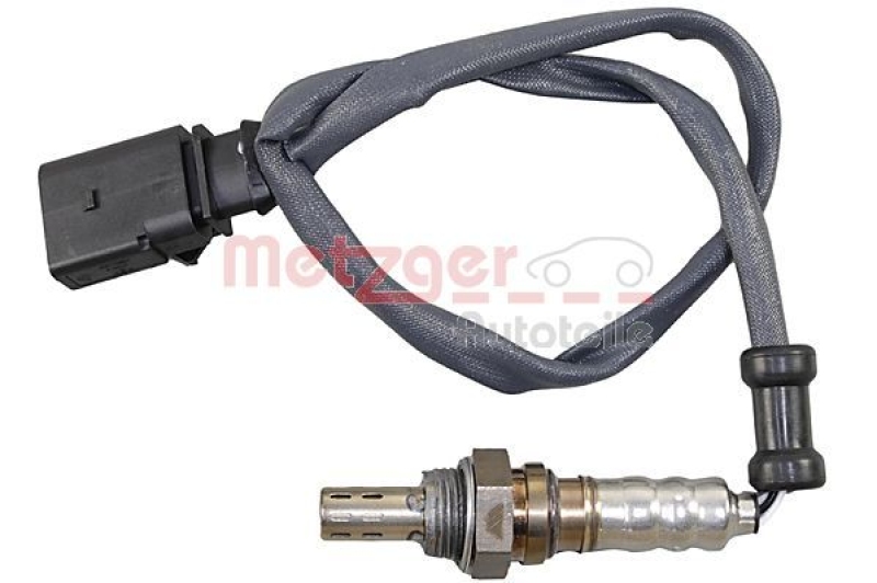 METZGER 0895475 Lambdasonde für AUDI/SEAT/SKODA/VW