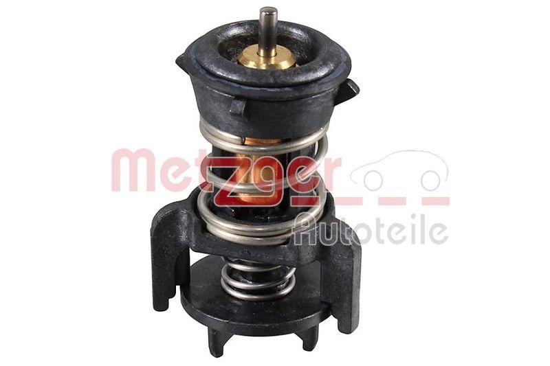 METZGER 4006309 Thermostat Kühlmittel, Ohne Gehäuse für AUDI/SEAT/SKODA/VW/ÖFFNUNGSTEMP.[°C]92