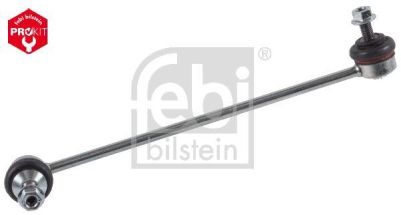 FEBI BILSTEIN 24625 Verbindungsstange mit Sicherungsmuttern für BMW