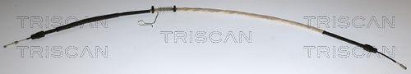 TRISCAN 8140 161198 Handbremsseil für Ford