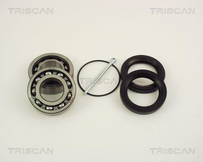 TRISCAN 8530 29205 Radlagersatz Hinten für Porsche, Vw