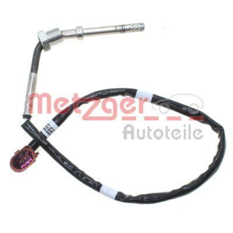 METZGER 0894040 Sensor, Abgastemperatur für SEAT/SKODA/VW