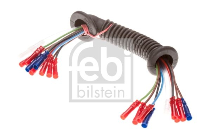 FEBI BILSTEIN 107082 Kabelreparatursatz für Heckklappe für Opel