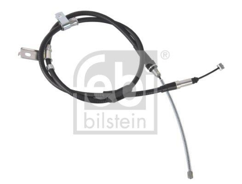 FEBI BILSTEIN 170486 Handbremsseil für Land Rover