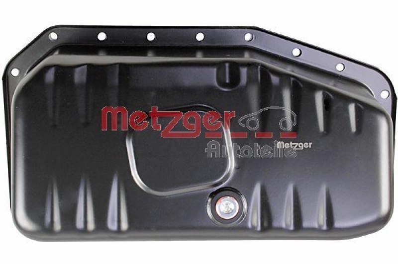 METZGER 7990053 Ölwanne für CITROEN/FIAT/PEUGEOT M. ÖLABLASSSCHRAUBE