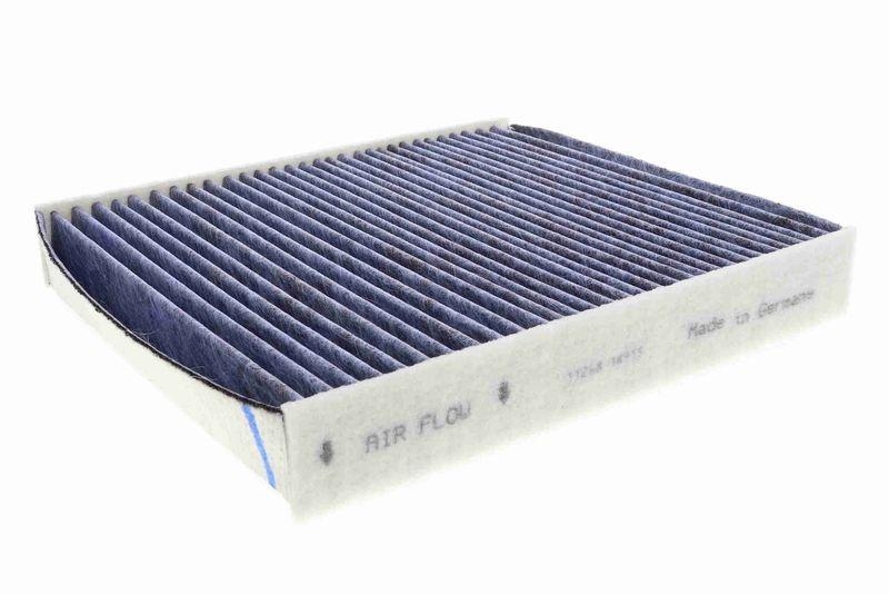 VEMO V25-32-0003 Filter, Innenraumluft 233x208x35 mm, Textilrahmen Biofunktiona für FORD