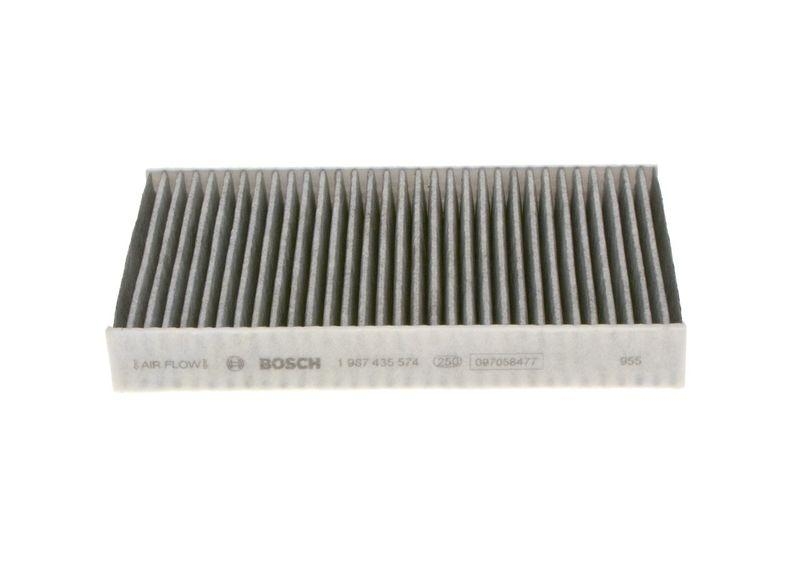 Bosch 1 987 435 574 Aktivkohleinnenraumfilter R5574