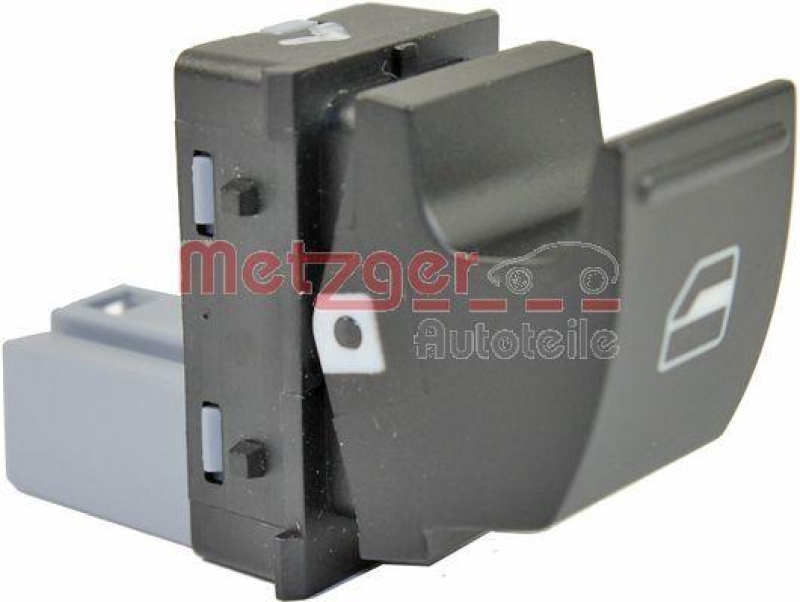 METZGER 0916373 Schalter, Fensterheber für SEAT/VW