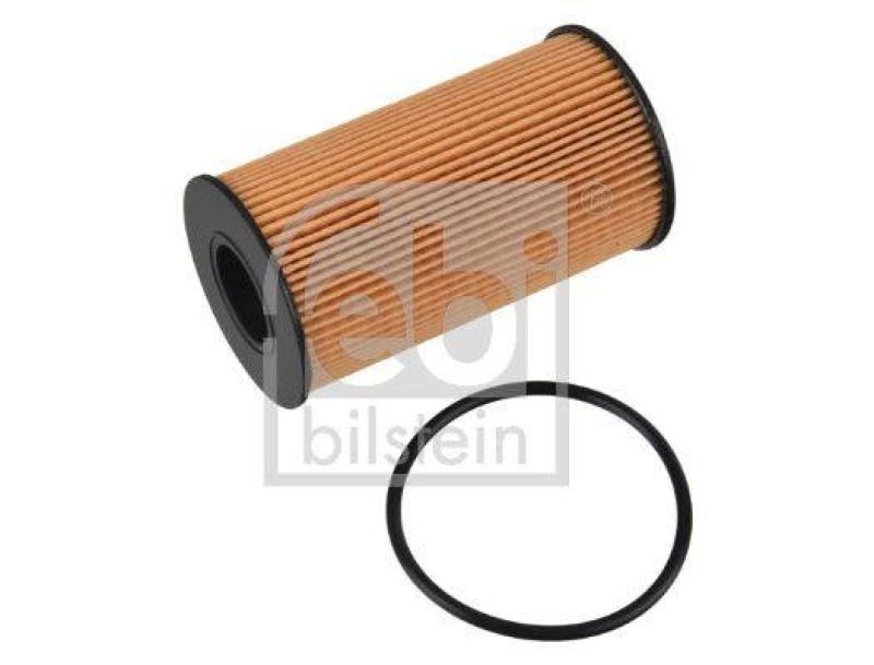 FEBI BILSTEIN 108313 Ölfilter mit Dichtring für Jaguar