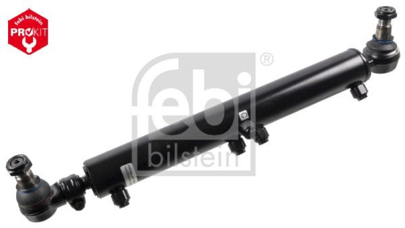 FEBI BILSTEIN 180487 Arbeitszylinder für Lenkung für M A N