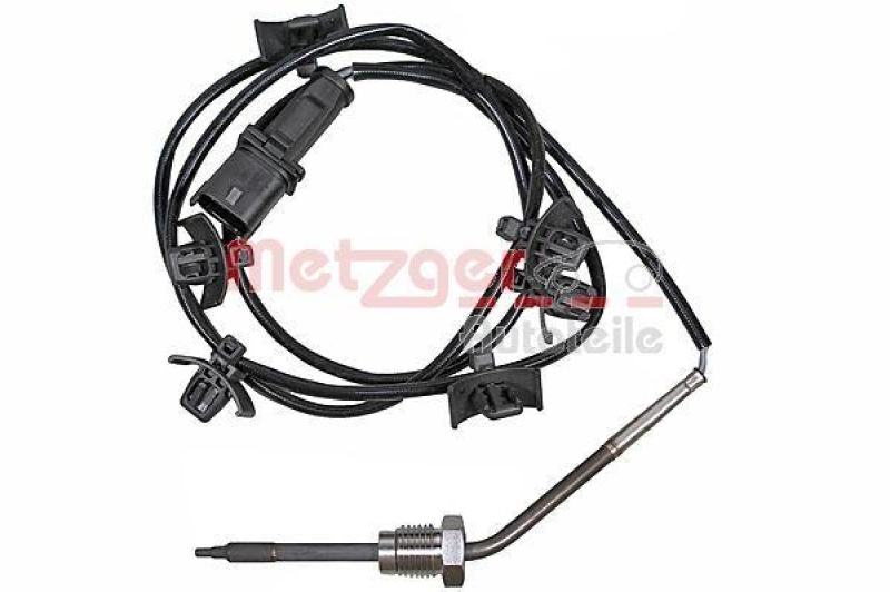 METZGER 0894636 Sensor, Abgastemperatur für CHEVROLET/OPEL/VAUXHALL