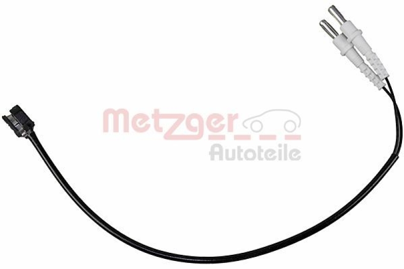 METZGER 1190267 Warnkontakt, Bremsbelagverschleiß für CITROEN