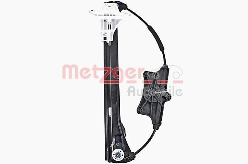 METZGER 2160599 Fensterheber Ohne Motor für VW hinten links