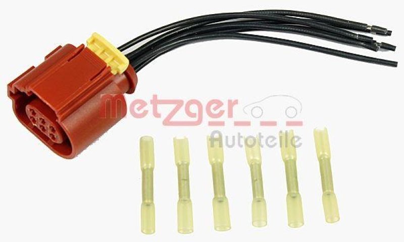 METZGER 2324019 Kabelreparatursatz, Agr-Ventil für CITROEN/FIAT/PEUGEOT