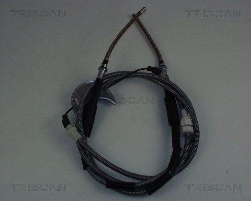 TRISCAN 8140 16120 Handbremsseil für Ford Escort/Orion