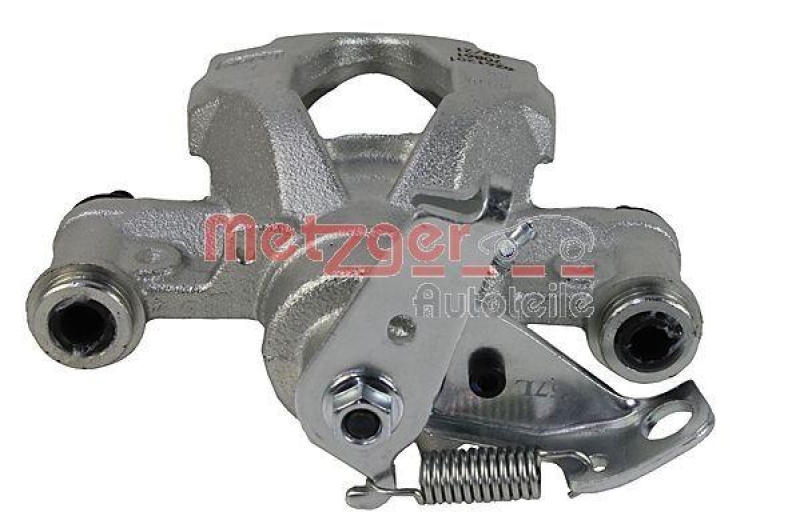 METZGER 6261201 Bremssattel Neuteil für NISSAN/OPEL/RENAULT HA links