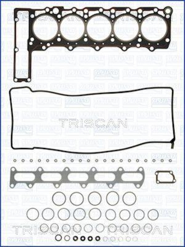 TRISCAN 598-4191 Dictungssatz für Mercedes