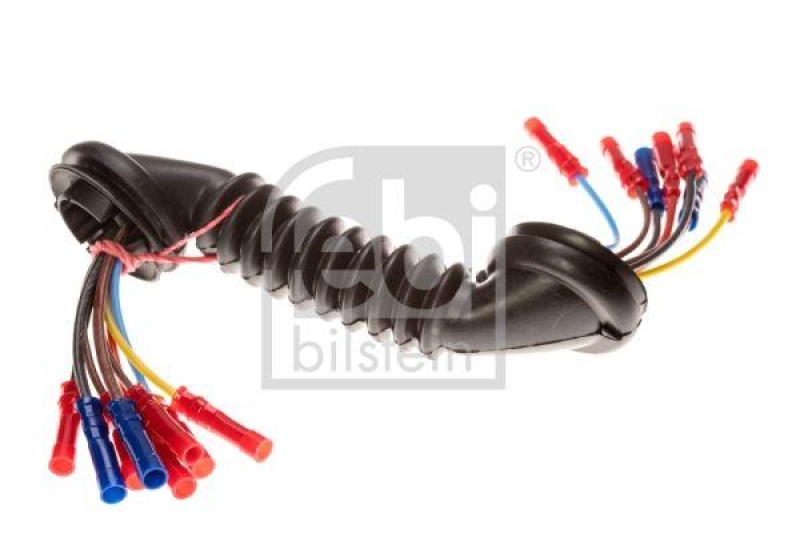 FEBI BILSTEIN 107083 Kabelreparatursatz für Heckklappe für Opel