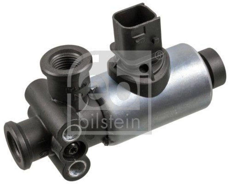 FEBI BILSTEIN 177262 Magnetventil für Druckluftanlage für Mercedes-Benz